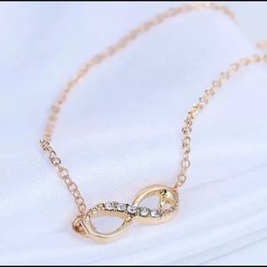 Women's Infinity Beauty Jewelry Durable Necklace